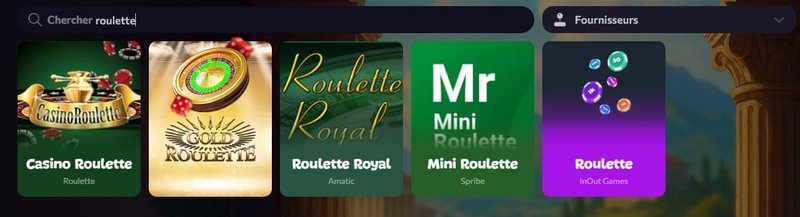 Explorez aphrodite casino tours gratuits