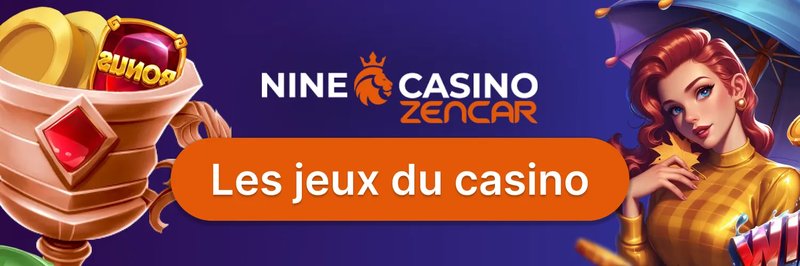 Le Nine Casino En Ligne France : Comment Profiter de ses Bonus et Connexion - aperçu Le Nine Casino En Ligne France : Comment Profiter de ses Bonus et Connexion - aperçu