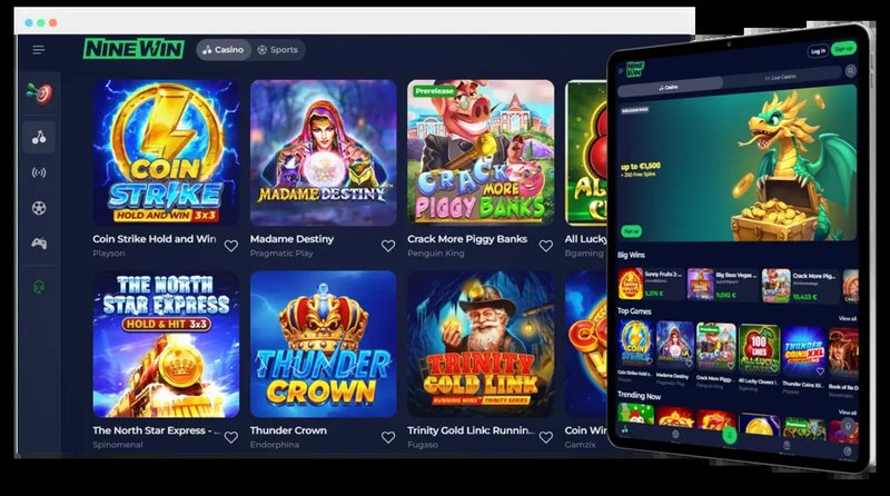 United Kingdom - ninewin casino